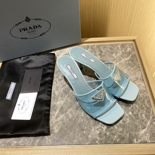 Cheap Prada Slippers For Women #995465 Replica Wholesale [$85.00 USD] [ITEM#995465] on Replica Prada Slippers