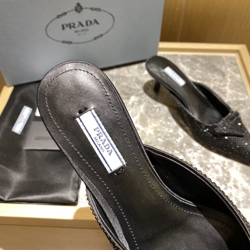 Cheap Prada Slippers For Women #995476 Replica Wholesale [$100.00 USD] [ITEM#995476] on Replica Prada Slippers
