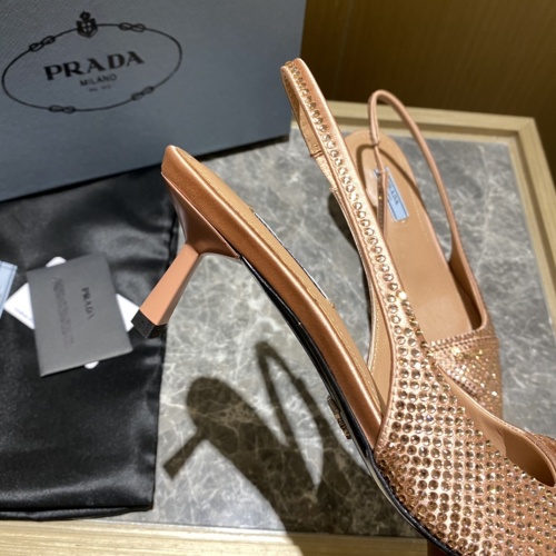 Cheap Prada Sandal For Women #995492 Replica Wholesale [$105.00 USD] [ITEM#995492] on Replica Prada Sandal