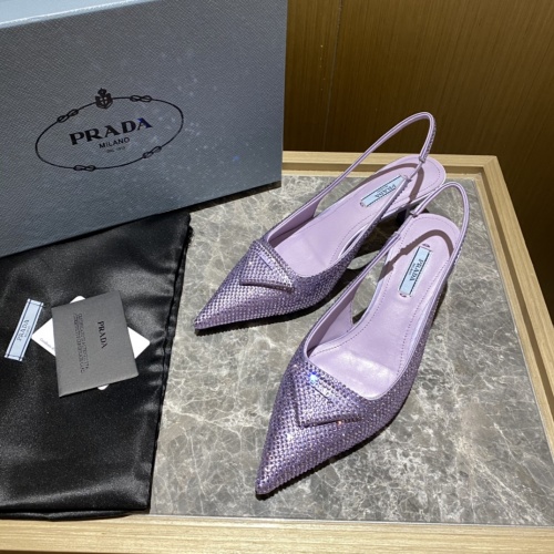 Cheap Prada Sandal For Women #995496 Replica Wholesale [$105.00 USD] [ITEM#995496] on Replica Prada Sandal