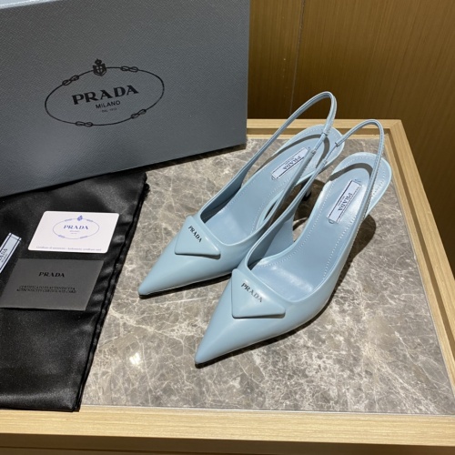 Cheap Prada Sandal For Women #995507 Replica Wholesale [$102.00 USD] [ITEM#995507] on Replica Prada Sandal