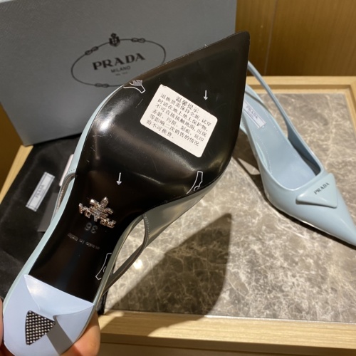 Cheap Prada Sandal For Women #995507 Replica Wholesale [$102.00 USD] [ITEM#995507] on Replica Prada Sandal