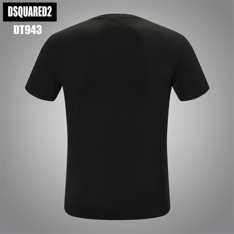 Cheap Dsquared T-Shirts Short Sleeved For Men #990144 Replica Wholesale ...