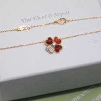 Cheap Van Cleef &amp; Arpels Necklaces For Women #984963 Replica Wholesale [$38.00 USD] [ITEM#984963] on Replica Van Cleef &amp; Arpels Necklaces
