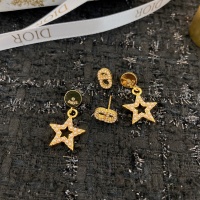 Cheap Christian Dior Earrings For Women #985055 Replica Wholesale [$32.00 USD] [ITEM#985055] on Replica Christian Dior Earrings