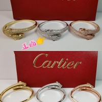 Cheap Cartier Bracelets For Couples For Unisex #985102 Replica Wholesale [$48.00 USD] [ITEM#985102] on Replica Cartier bracelets