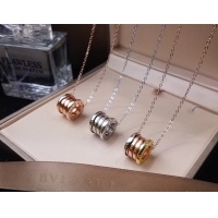 Cheap Bvlgari Necklaces For Women #985144 Replica Wholesale [$29.00 USD] [ITEM#985144] on Replica Bvlgari Necklaces