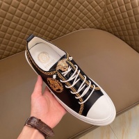 Cheap Versace Casual Shoes For Men #985384 Replica Wholesale [$76.00 USD] [ITEM#985384] on Replica Versace Casual Shoes