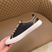 Cheap Versace Casual Shoes For Men #985384 Replica Wholesale [$76.00 USD] [ITEM#985384] on Replica Versace Casual Shoes