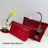Prada AAA Quality Handbags For Women #985421