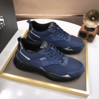 Cheap Boss Fashion Shoes For Men #985499 Replica Wholesale [$76.00 USD] [ITEM#985499] on Replica Boss Casual Shoes