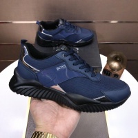 Cheap Boss Fashion Shoes For Men #985499 Replica Wholesale [$76.00 USD] [ITEM#985499] on Replica Boss Casual Shoes