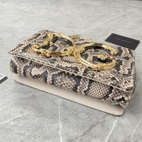 Cheap Dolce &amp; Gabbana D&amp;G AAA Quality Messenger Bags For Women #985527 Replica Wholesale [$185.00 USD] [ITEM#985527] on Replica Dolce &amp; Gabbana D&amp;G AAA Quality Messenger Bags