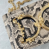 Cheap Dolce &amp; Gabbana D&amp;G AAA Quality Messenger Bags For Women #985527 Replica Wholesale [$185.00 USD] [ITEM#985527] on Replica Dolce &amp; Gabbana D&amp;G AAA Quality Messenger Bags