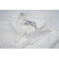Cheap Balenciaga Shirts Short Sleeved For Men #985592 Replica Wholesale [$36.00 USD] [ITEM#985592] on Replica Balenciaga Shirts