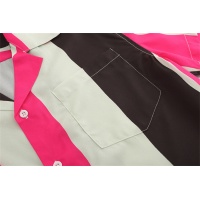 Cheap Prada Shirts Short Sleeved For Men #985603 Replica Wholesale [$36.00 USD] [ITEM#985603] on Replica Prada Shirts