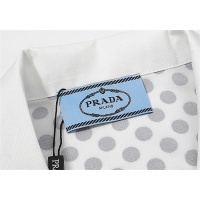 Cheap Prada Shirts Short Sleeved For Men #985604 Replica Wholesale [$36.00 USD] [ITEM#985604] on Replica Prada Shirts