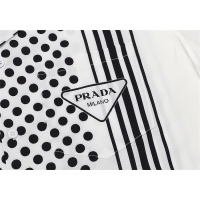 Cheap Prada Shirts Short Sleeved For Men #985604 Replica Wholesale [$36.00 USD] [ITEM#985604] on Replica Prada Shirts