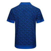 Cheap Versace Shirts Short Sleeved For Men #985607 Replica Wholesale [$36.00 USD] [ITEM#985607] on Replica Versace Shirts
