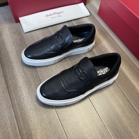 Salvatore Ferragamo Casual Shoes For Men #985640