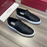 Cheap Salvatore Ferragamo Casual Shoes For Men #985640 Replica Wholesale [$72.00 USD] [ITEM#985640] on Replica Salvatore Ferragamo Casual Shoes
