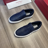 Salvatore Ferragamo Casual Shoes For Men #985641