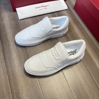 Salvatore Ferragamo Casual Shoes For Men #985643