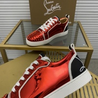 Cheap Christian Louboutin Fashion Shoes For Men #985697 Replica Wholesale [$88.00 USD] [ITEM#985697] on Replica Christian Louboutin Casual Shoes