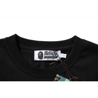 Cheap Bape T-Shirts Short Sleeved For Men #985845 Replica Wholesale [$25.00 USD] [ITEM#985845] on Replica Bape T-Shirts