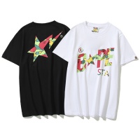 Cheap Bape T-Shirts Short Sleeved For Men #985850 Replica Wholesale [$25.00 USD] [ITEM#985850] on Replica Bape T-Shirts