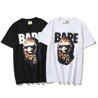 Cheap Bape T-Shirts Short Sleeved For Men #985864 Replica Wholesale [$25.00 USD] [ITEM#985864] on Replica Bape T-Shirts