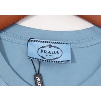 Cheap Prada T-Shirts Short Sleeved For Unisex #985935 Replica Wholesale [$27.00 USD] [ITEM#985935] on Replica Prada T-Shirts
