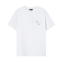 Prada T-Shirts Short Sleeved For Unisex #985963