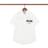Moschino Shirts Short Sleeved For Men #986243