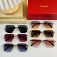Cheap Cartier AAA Quality Sunglassess #986377 Replica Wholesale [$45.00 USD] [ITEM#986377] on Replica Cartier AAA Quality Sunglassess