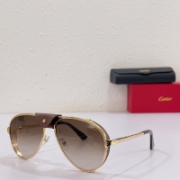 Cartier AAA Quality Sunglassess #986390