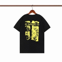 Cheap Chrome Hearts T-Shrits Short Sleeved For Unisex #986398 Replica Wholesale [$27.00 USD] [ITEM#986398] on Replica Chrome Hearts T-Shirts