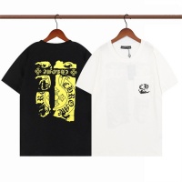 Cheap Chrome Hearts T-Shrits Short Sleeved For Unisex #986398 Replica Wholesale [$27.00 USD] [ITEM#986398] on Replica Chrome Hearts T-Shirts