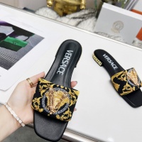 Cheap Versace Slippers For Women #986671 Replica Wholesale [$80.00 USD] [ITEM#986671] on Replica Versace Slippers