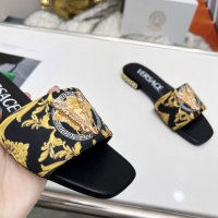 Cheap Versace Slippers For Women #986671 Replica Wholesale [$80.00 USD] [ITEM#986671] on Replica Versace Slippers
