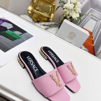 Cheap Versace Slippers For Women #986688 Replica Wholesale [$80.00 USD] [ITEM#986688] on Replica Versace Slippers