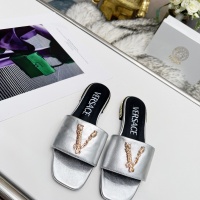 Cheap Versace Slippers For Women #986700 Replica Wholesale [$80.00 USD] [ITEM#986700] on Replica Versace Slippers