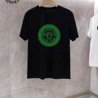 Cheap Versace T-Shirts Short Sleeved For Unisex #986920 Replica Wholesale [$25.00 USD] [ITEM#986920] on Replica Versace T-Shirts