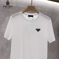 Cheap Prada T-Shirts Short Sleeved For Unisex #986923 Replica Wholesale [$25.00 USD] [ITEM#986923] on Replica Prada T-Shirts