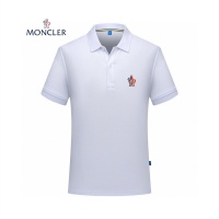 Moncler T-Shirts Short Sleeved For Men #986992