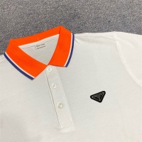 Cheap Prada T-Shirts Short Sleeved For Men #987067 Replica Wholesale [$29.00 USD] [ITEM#987067] on Replica Prada T-Shirts