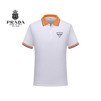 Prada T-Shirts Short Sleeved For Men #987072