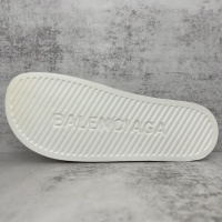 Cheap Balenciaga Slippers For Men #987343 Replica Wholesale [$52.00 USD] [ITEM#987343] on Replica Balenciaga Slippers