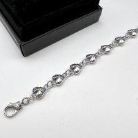 Cheap Chrome Hearts Bracelet #987370 Replica Wholesale [$45.00 USD] [ITEM#987370] on Replica Chrome Hearts Bracelets