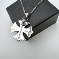 Cheap Chrome Hearts Necklaces #987570 Replica Wholesale [$40.00 USD] [ITEM#987570] on Replica Chrome Hearts Necklaces